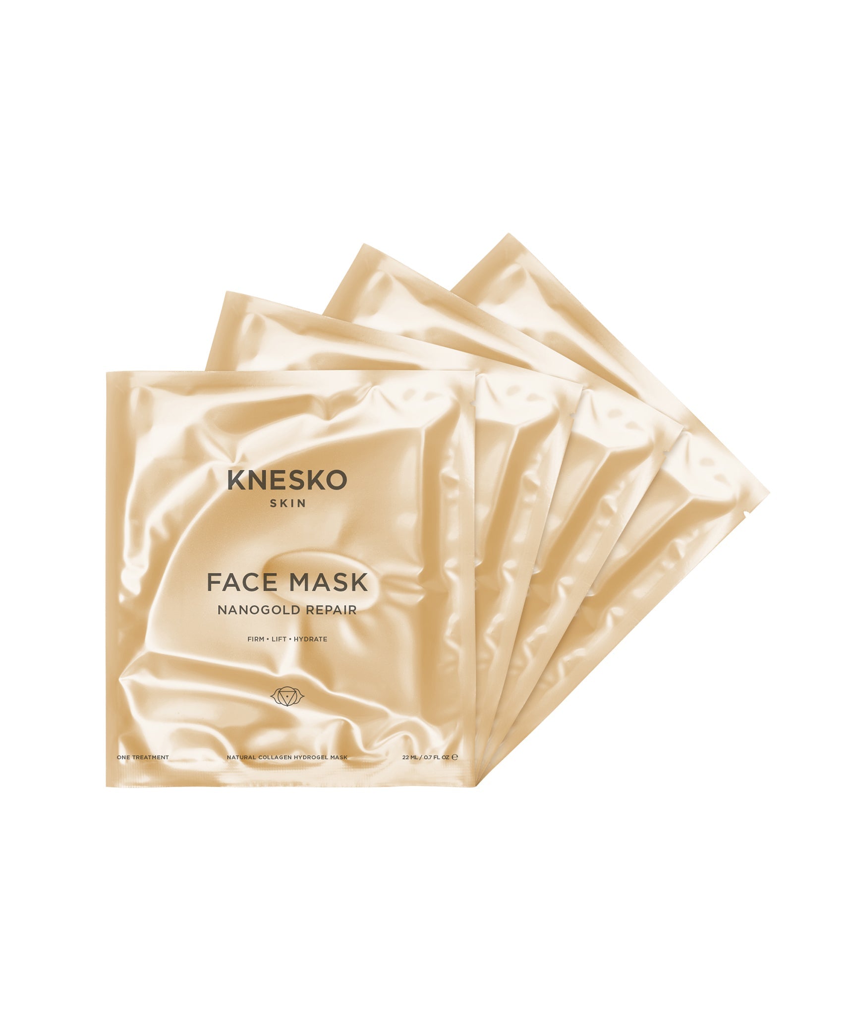 Gold Repair Collagen Face Mask