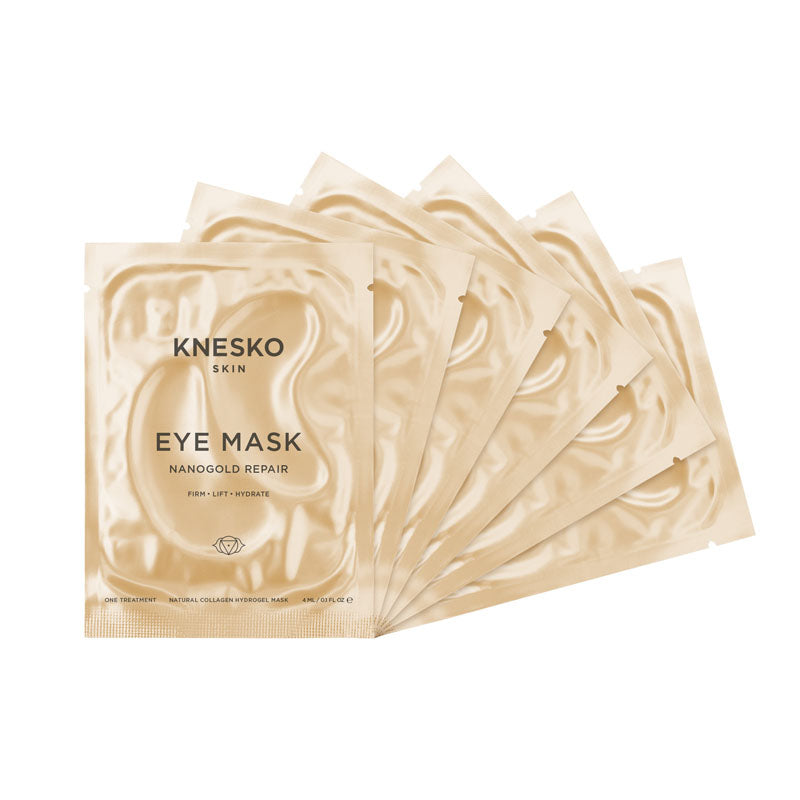 Gold Repair Collagen Eye Mask