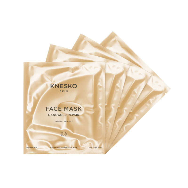 Gold Repair Collagen Face Mask