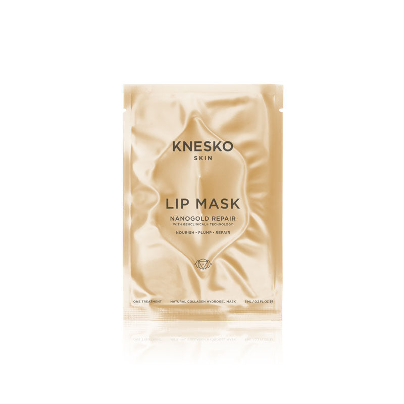 Gold Repair Lip Mask