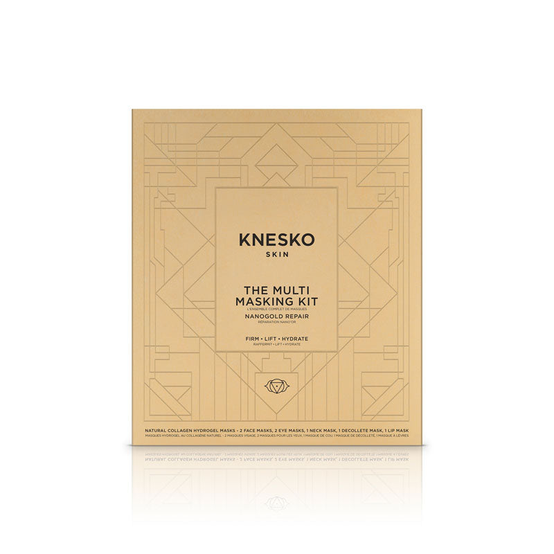 Gold Repair Collagen Multi Masking Kit