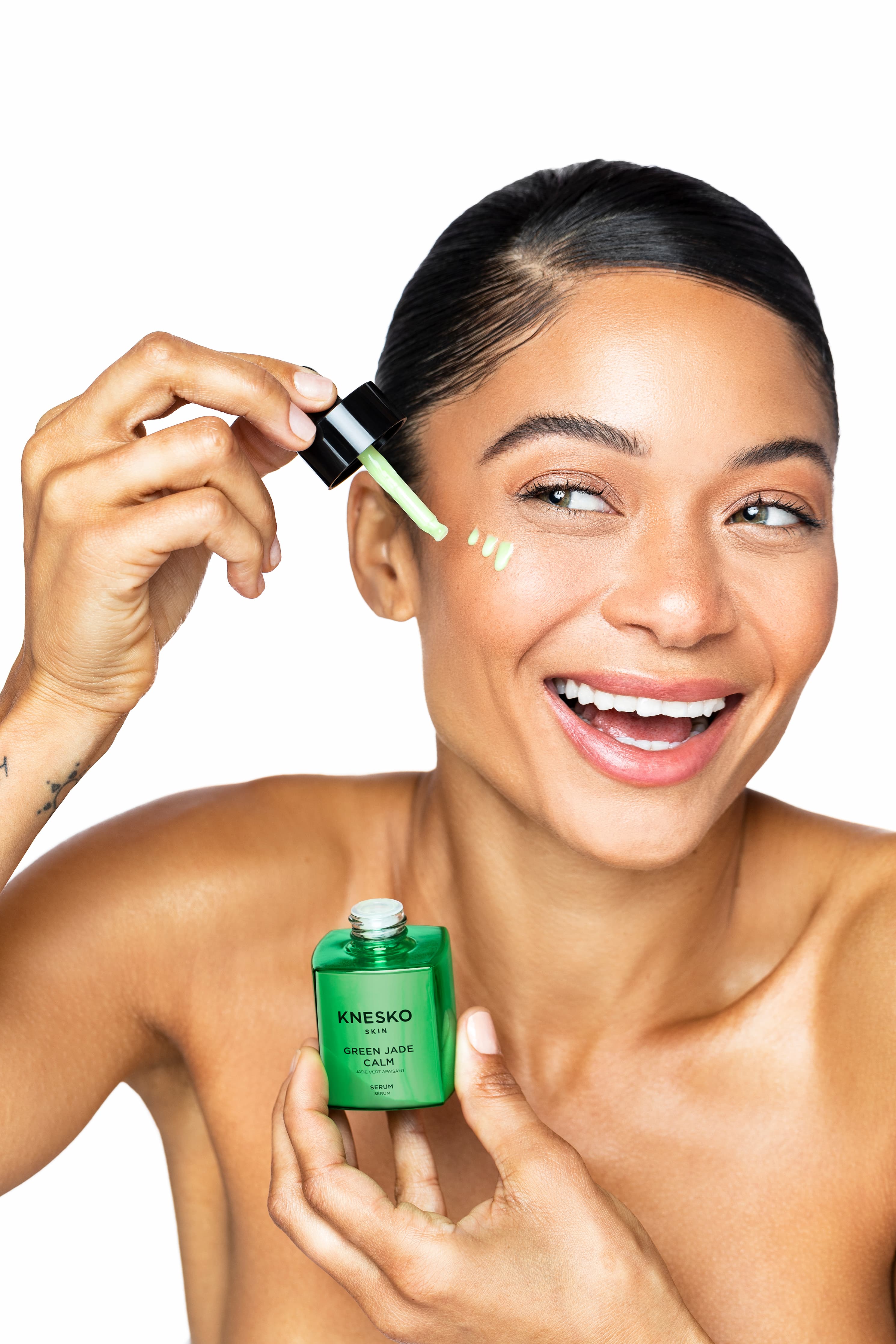Green Jade Calm Serum