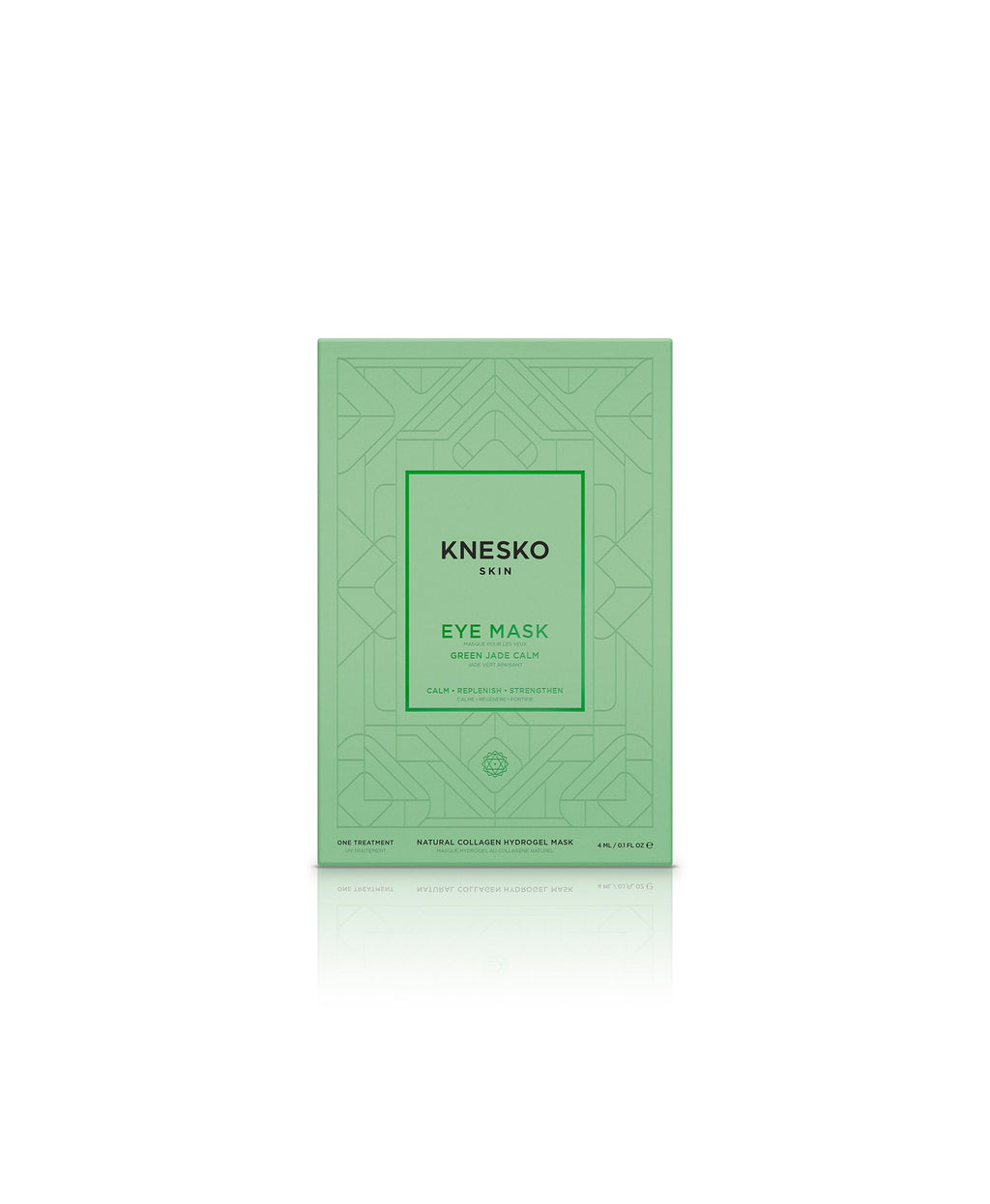 Green Jade Calm Collagen Eye Mask