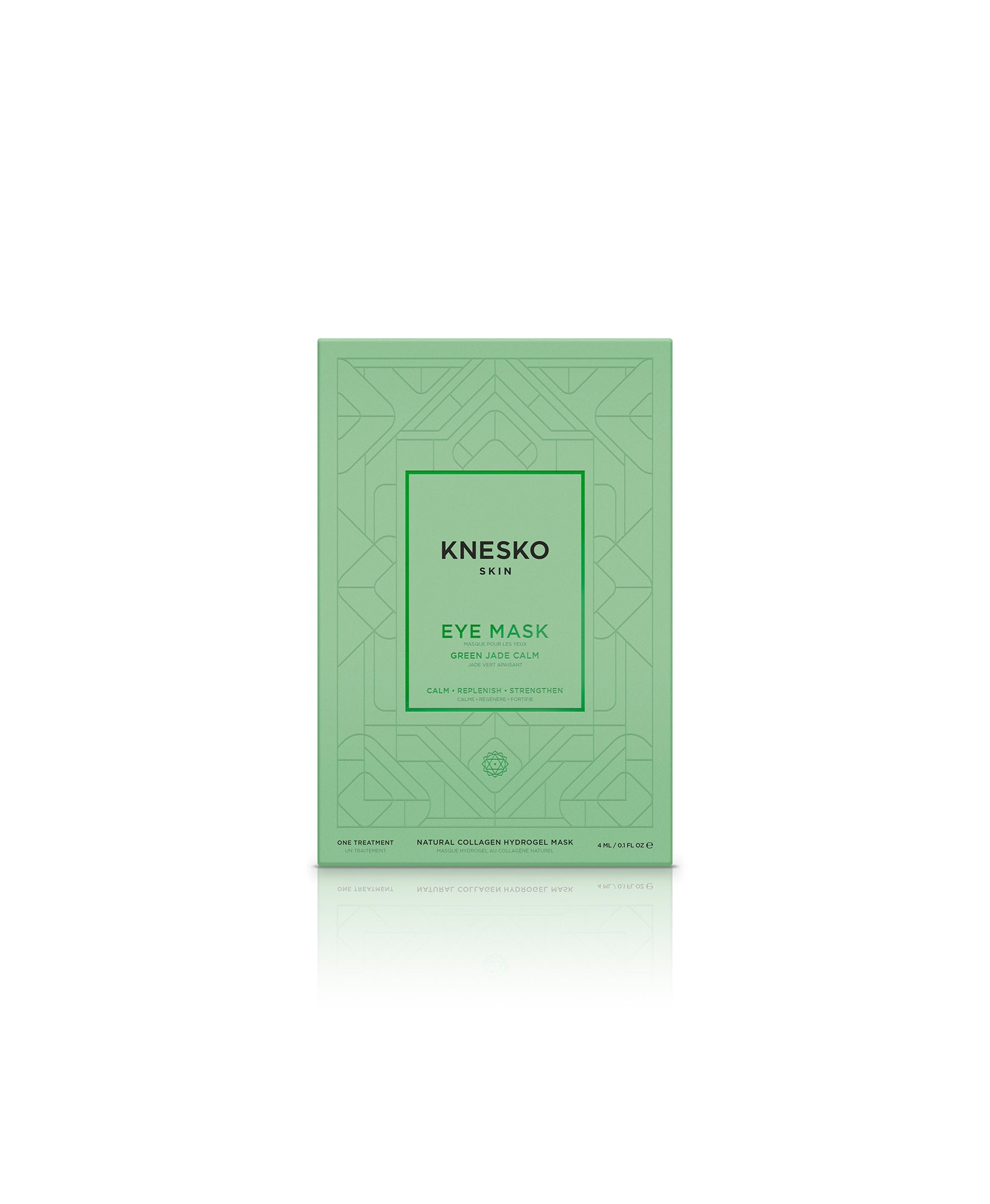 Green Jade Calm Collagen Eye Mask