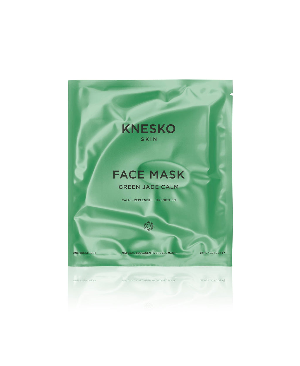 Green Jade Calm Collagen Face Mask