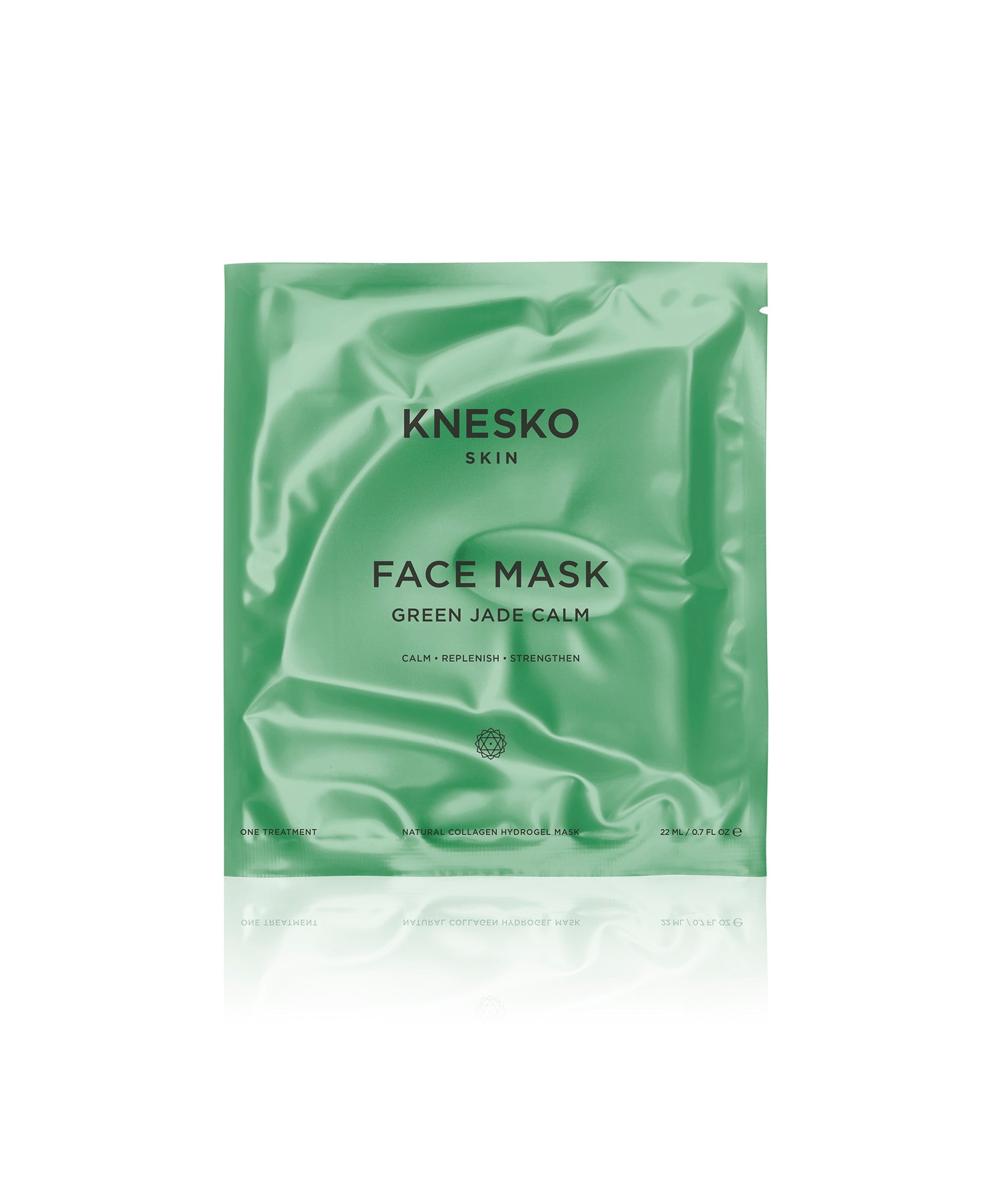 Green Jade Calm Collagen Face Mask