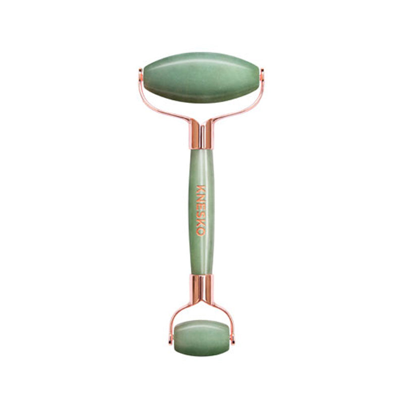 Green Jade Gemstone Roller