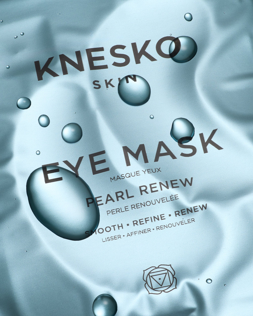 Pearl Renew Collagen Eye Mask