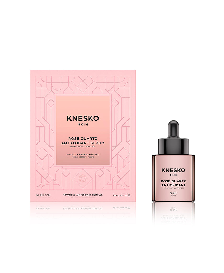 Rose Quartz Antioxidant Serum