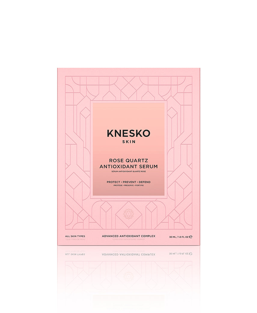 Rose Quartz Antioxidant Serum