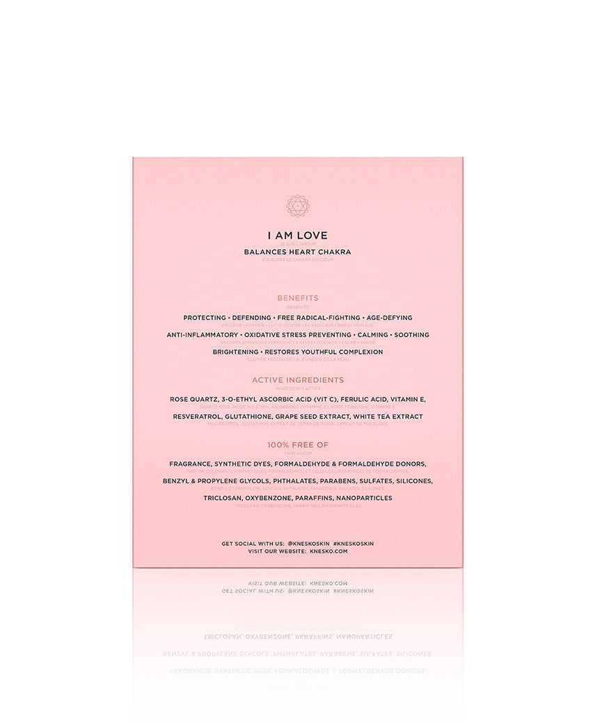 Rose Quartz Antioxidant Serum