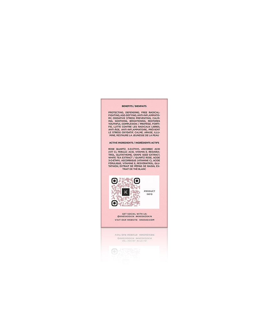Rose Quartz Antioxidant Serum