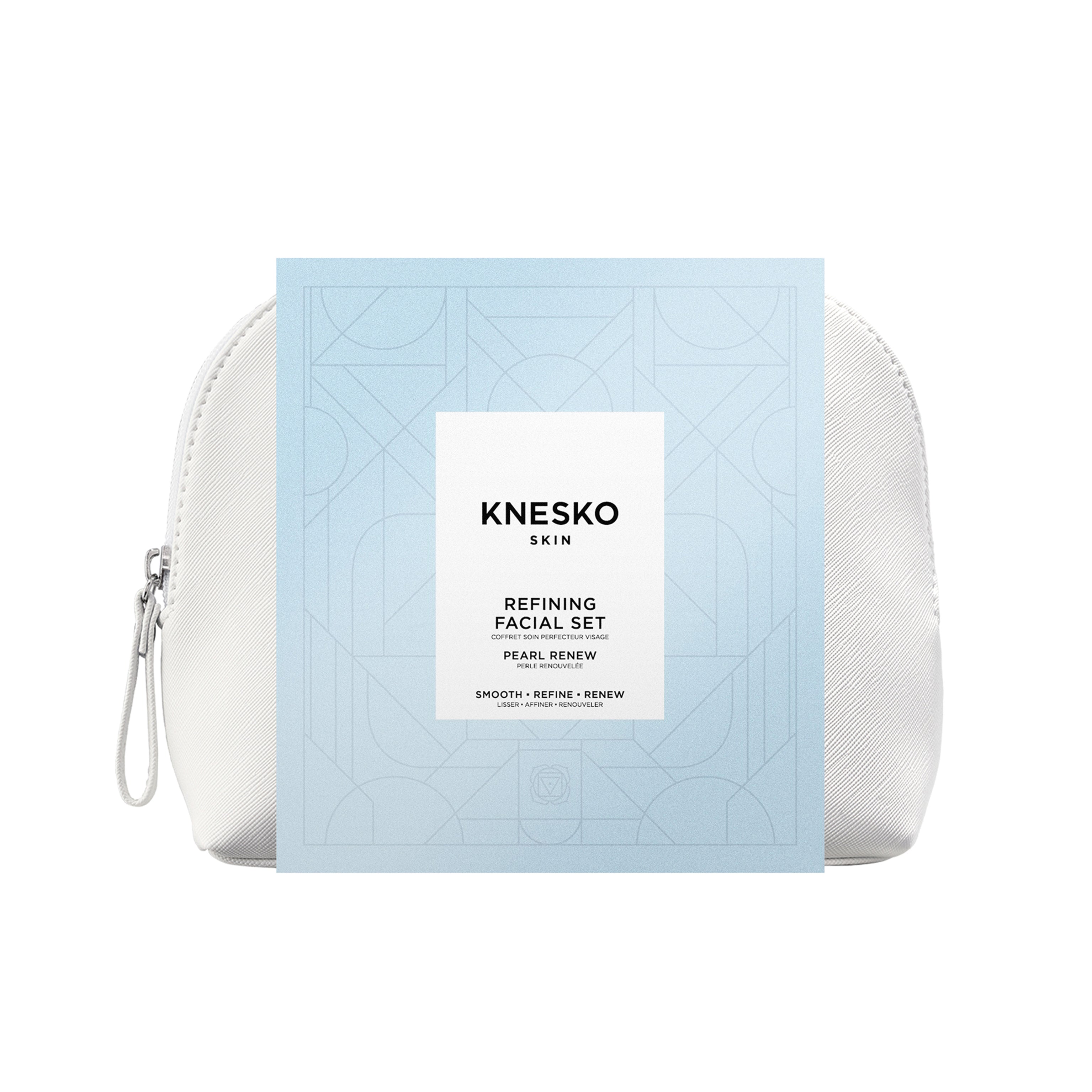 Pearl Renew Refining Facial Set
