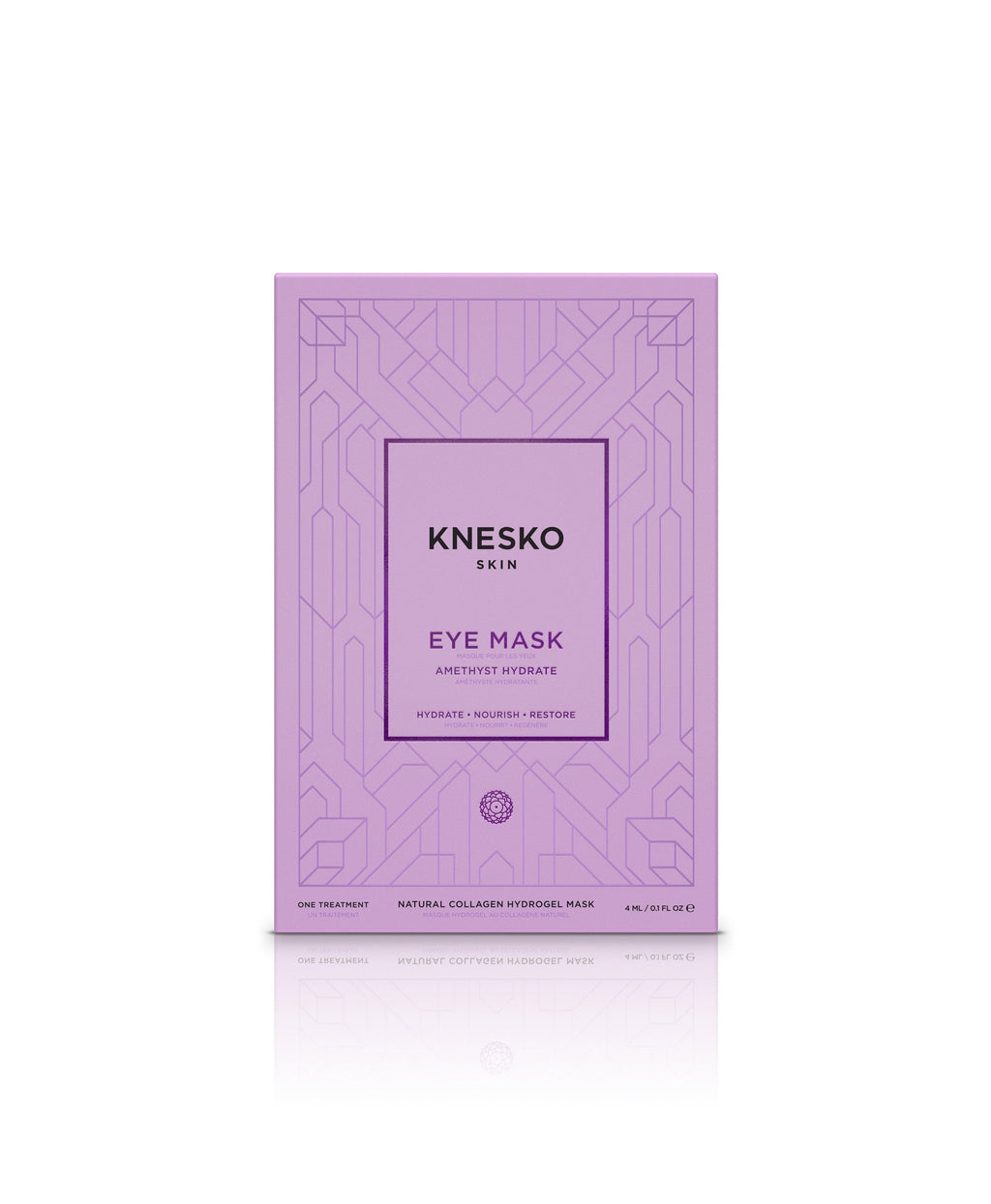Amethyst Hydrate Collagen Eye Mask
