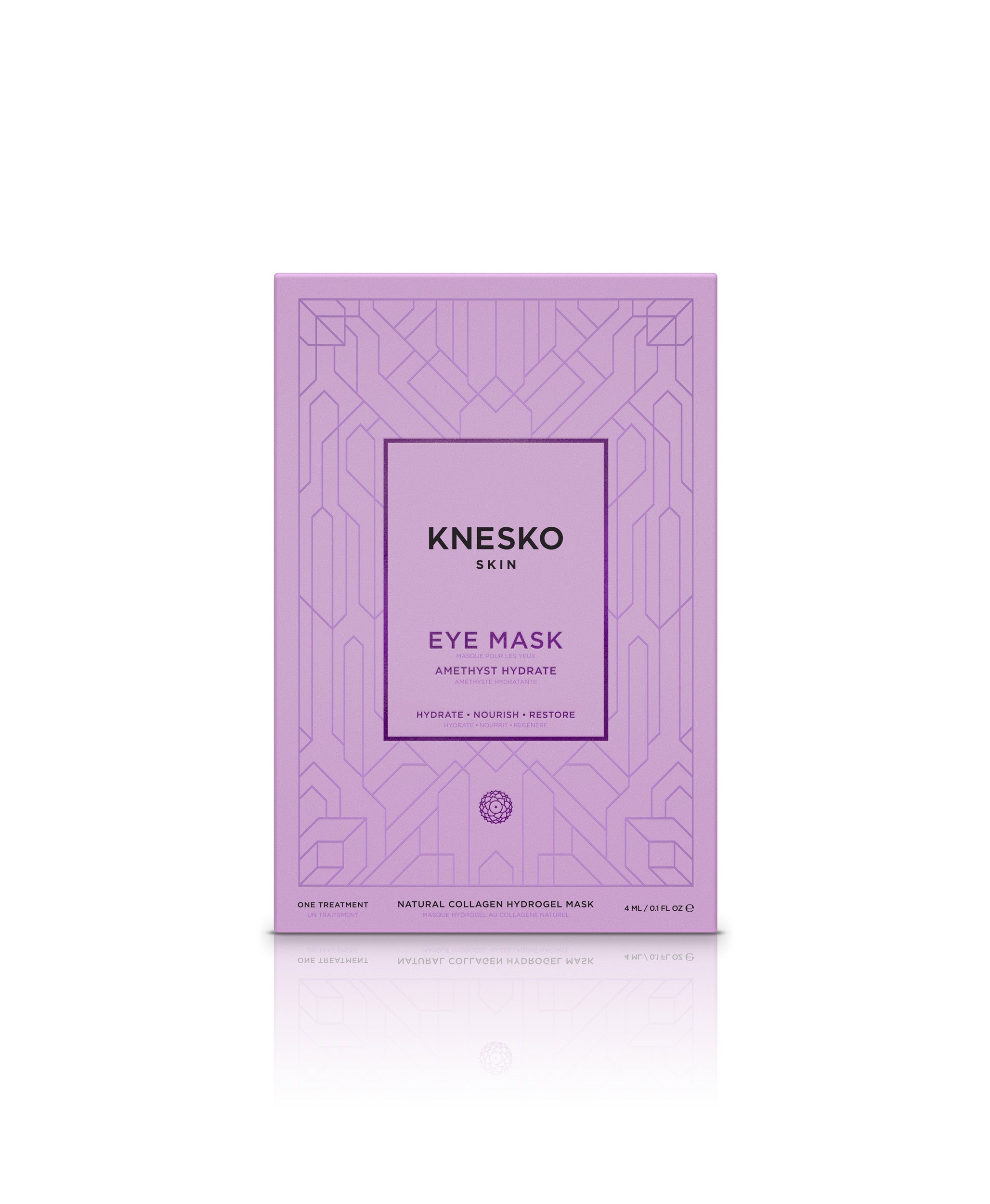 Amethyst Hydrate Collagen Eye Mask