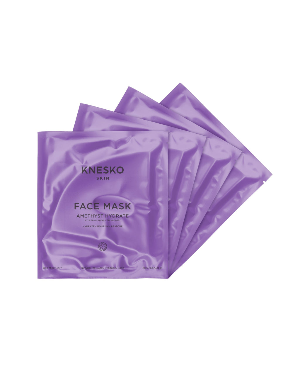 Amethyst Hydrate Collagen Face Mask