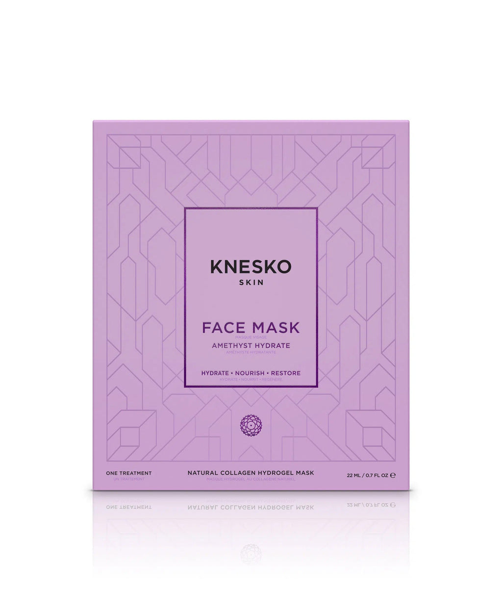 Amethyst Hydrate Collagen Face Mask
