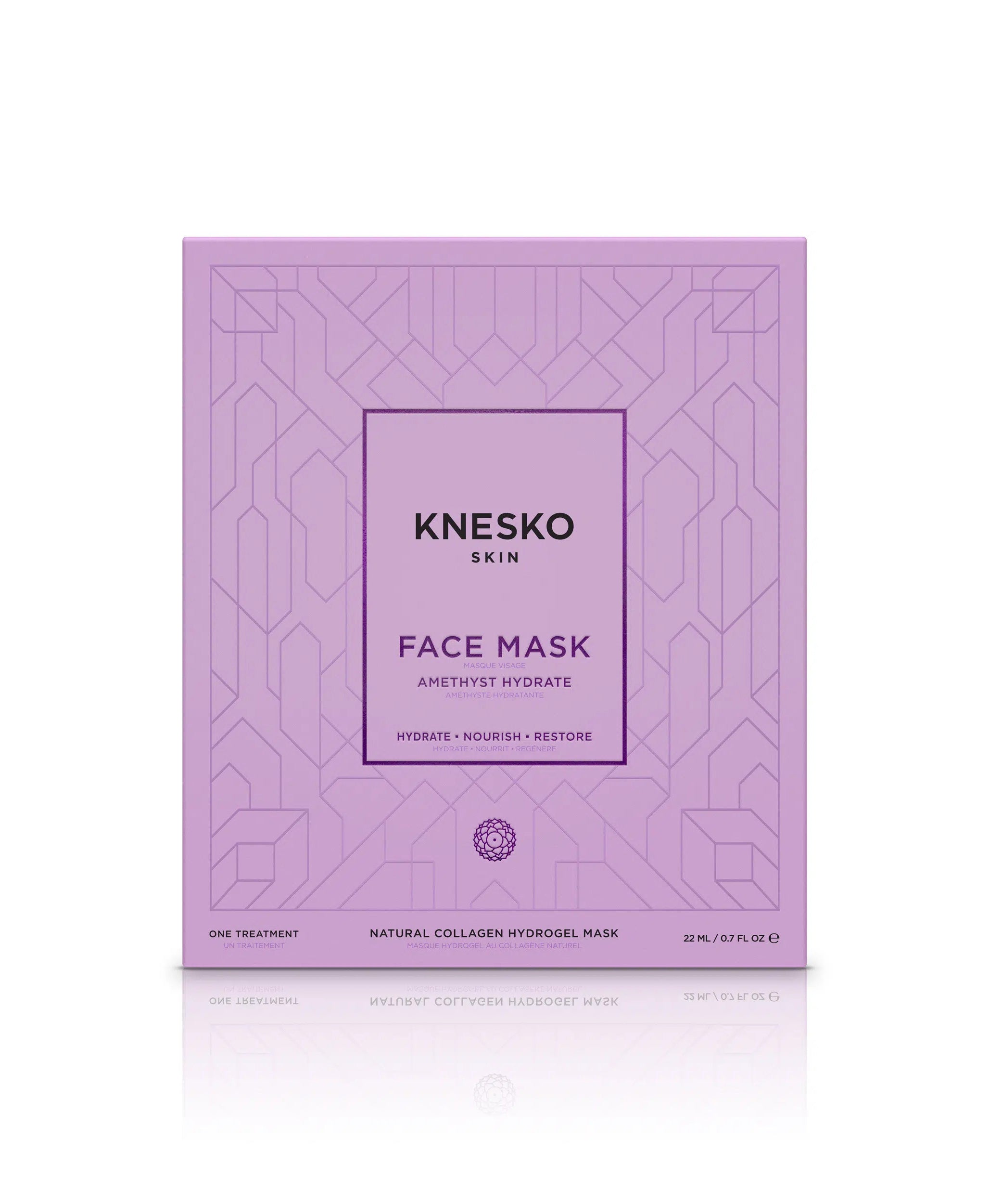 Amethyst Hydrate Collagen Face Mask