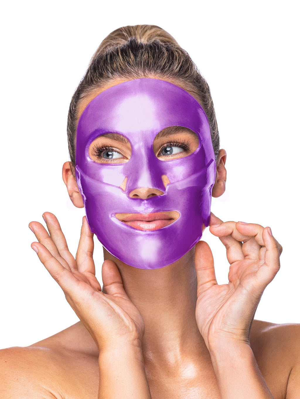 Amethyst Hydrate Collagen Face Mask