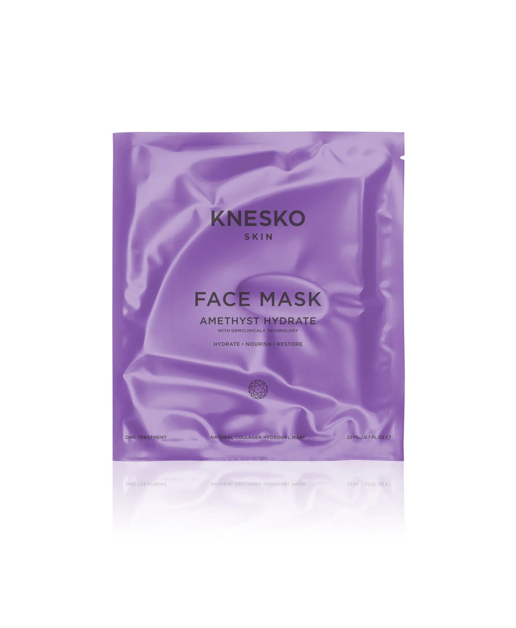 Amethyst Hydrate Collagen Face Mask