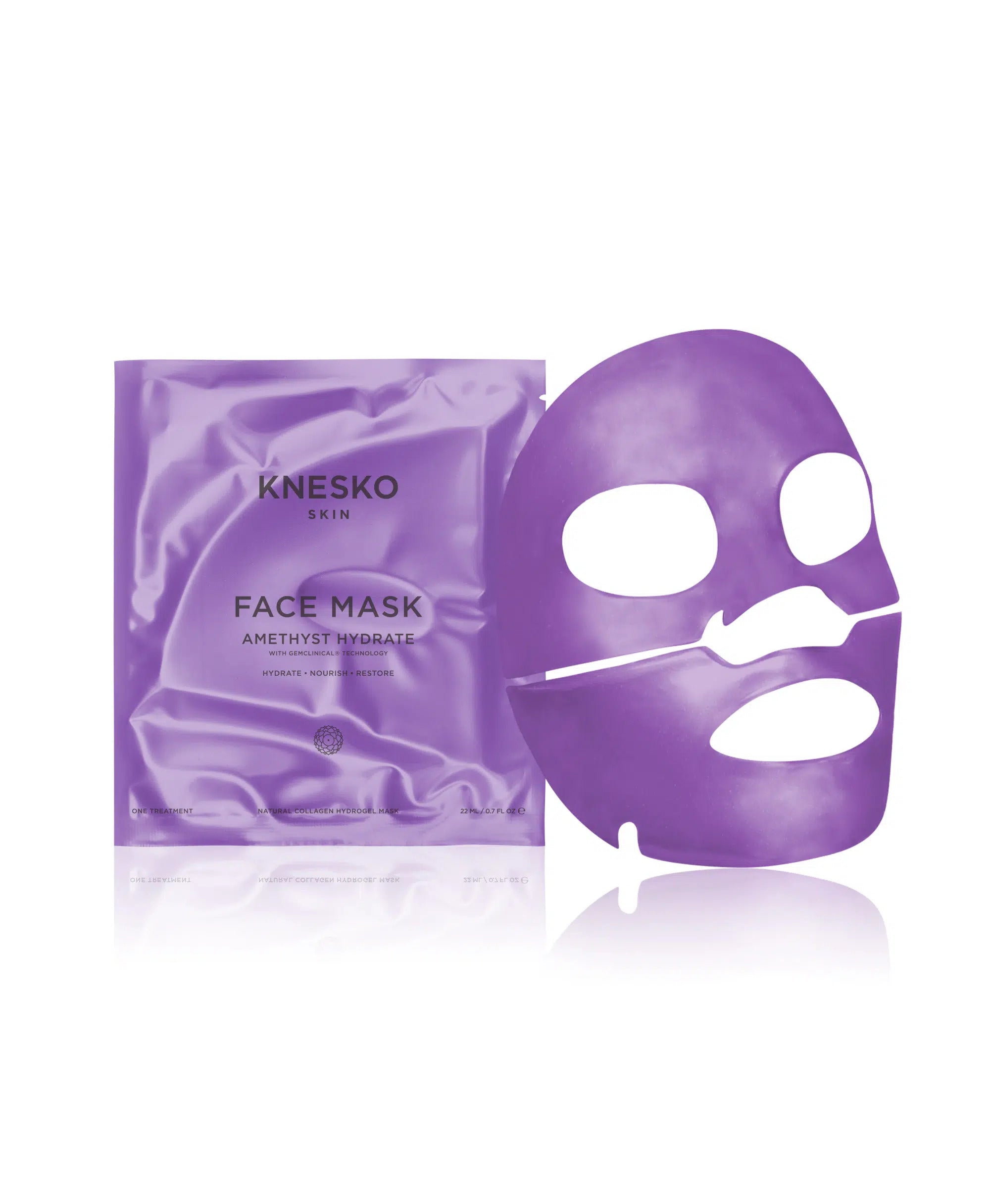Amethyst Hydrate Collagen Face Mask