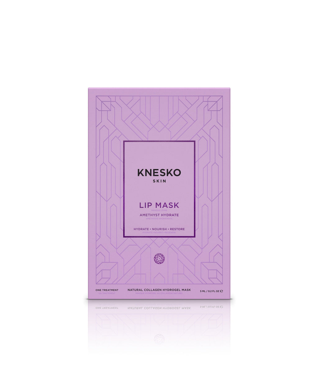 Amethyst Hydrate Lip Mask