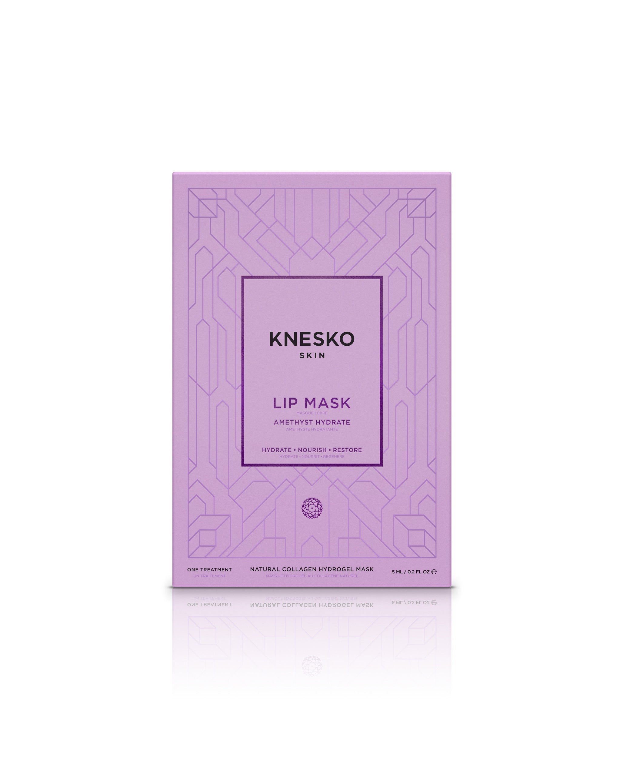 Amethyst Hydrate Lip Mask