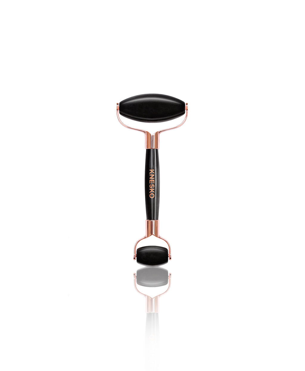 Obsidian Gemstone Roller