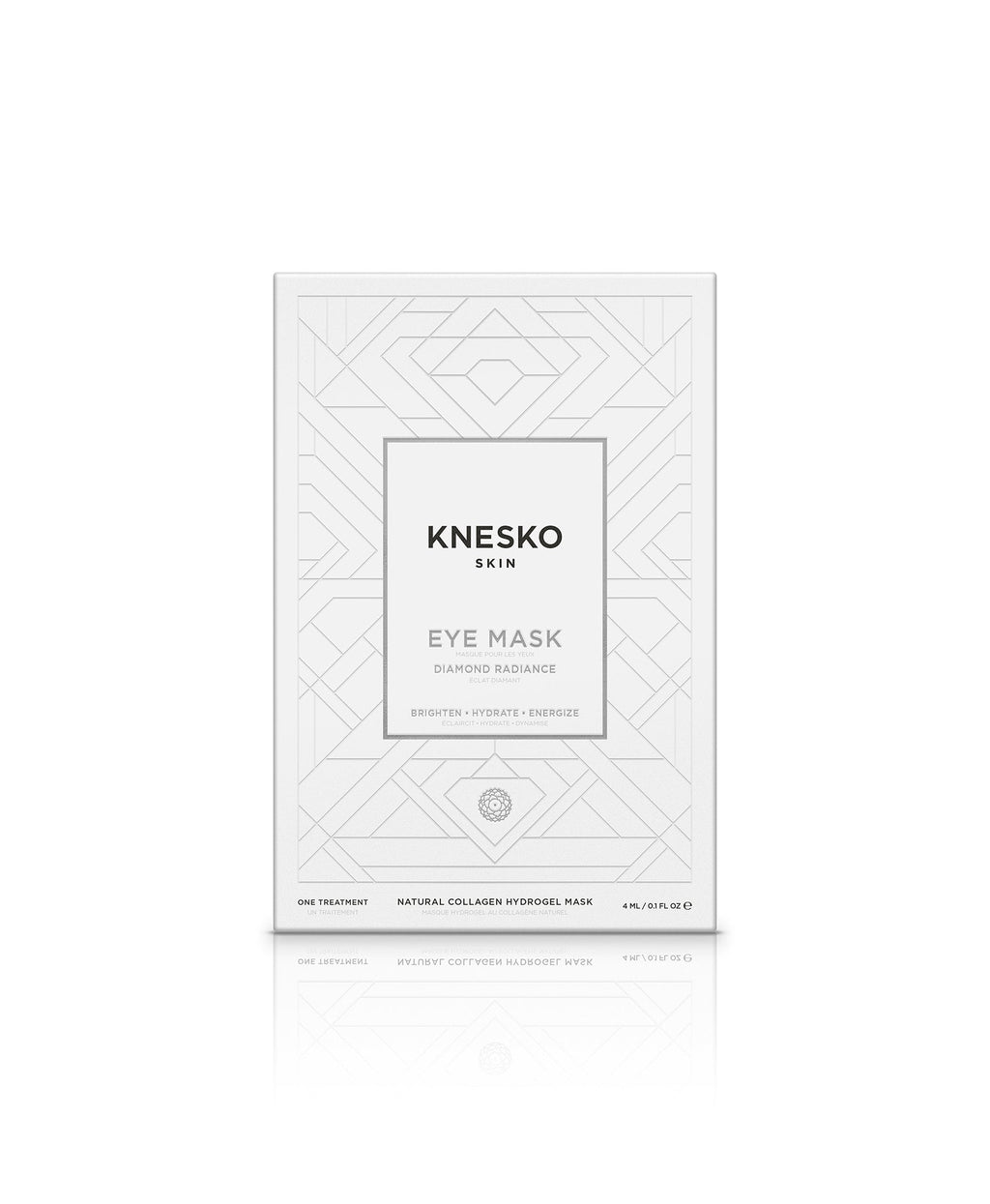 Diamond Radiance Collagen Eye Mask
