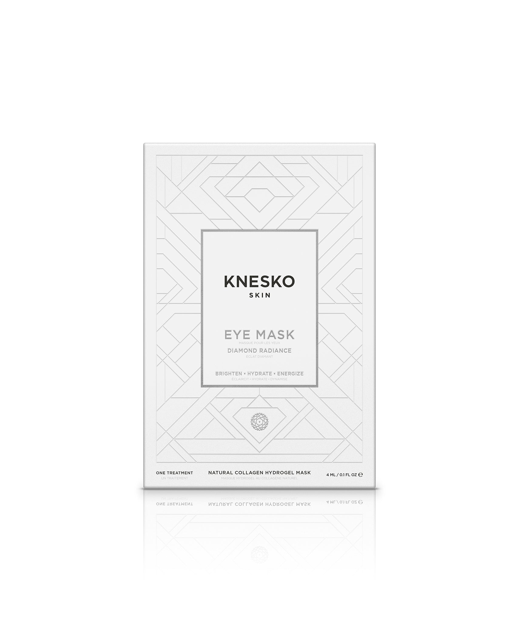 Diamond Radiance Collagen Eye Mask
