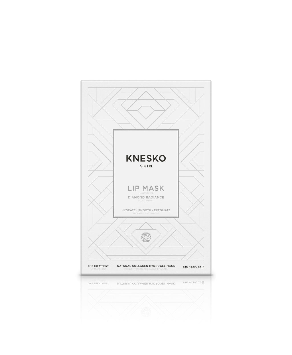 Diamond Radiance Collagen Lip Mask
