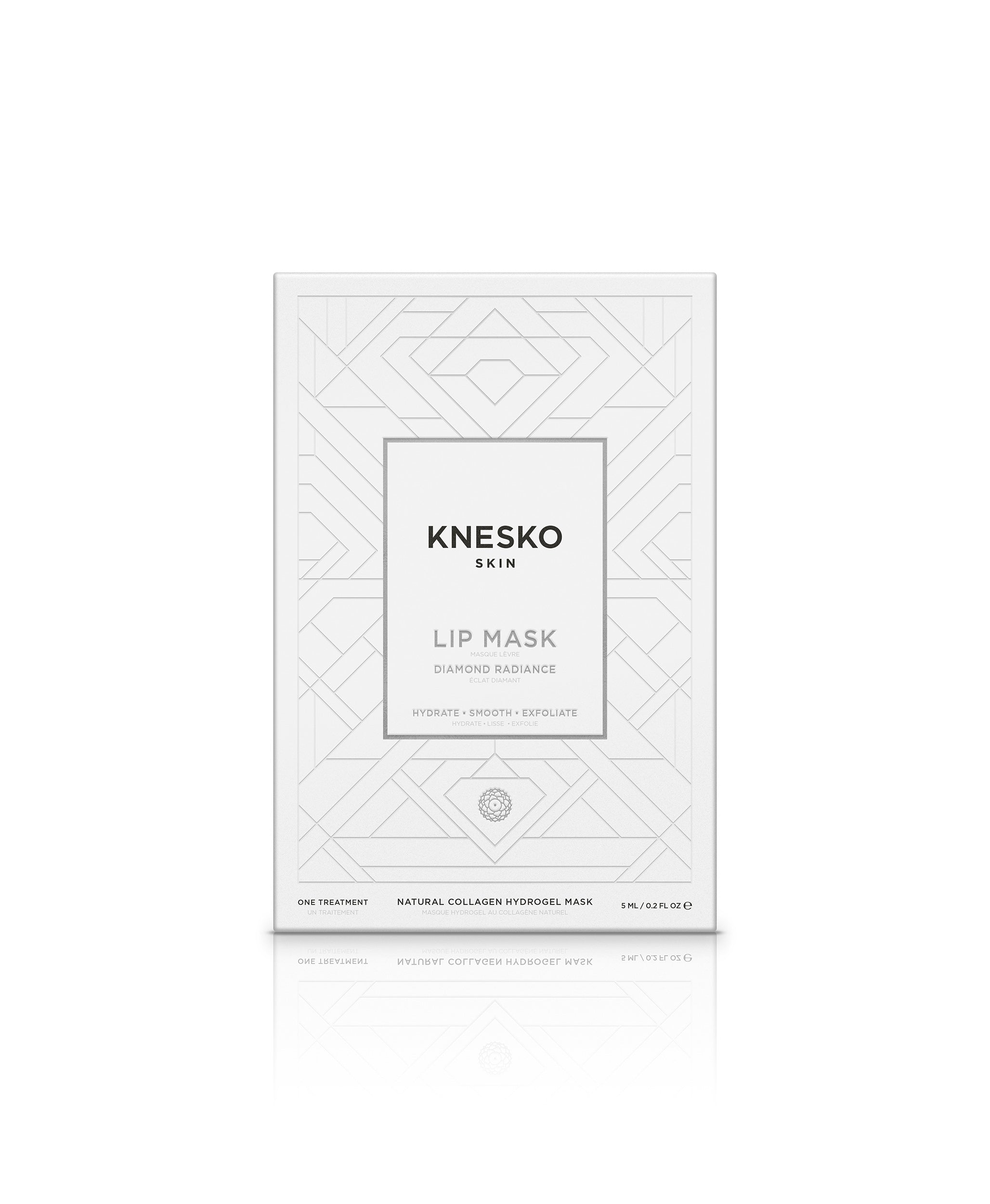 Diamond Radiance Collagen Lip Mask
