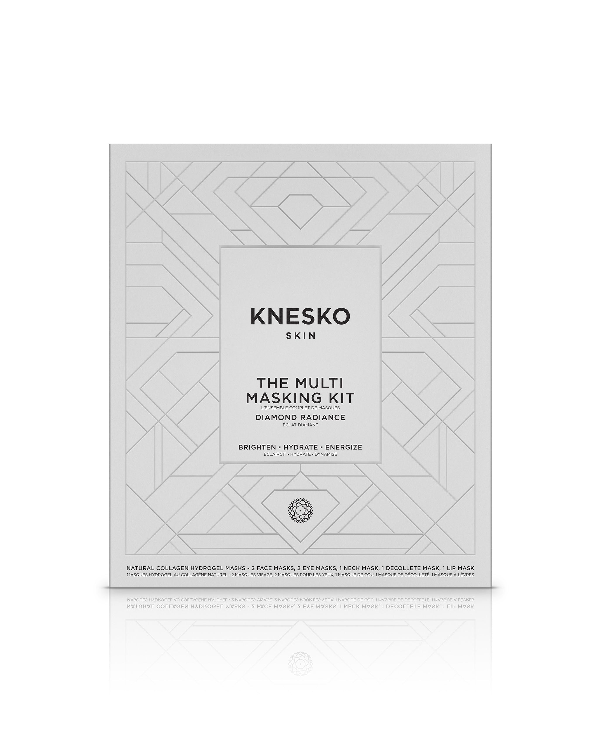 Diamond Radiance Collagen Multi Masking Kit