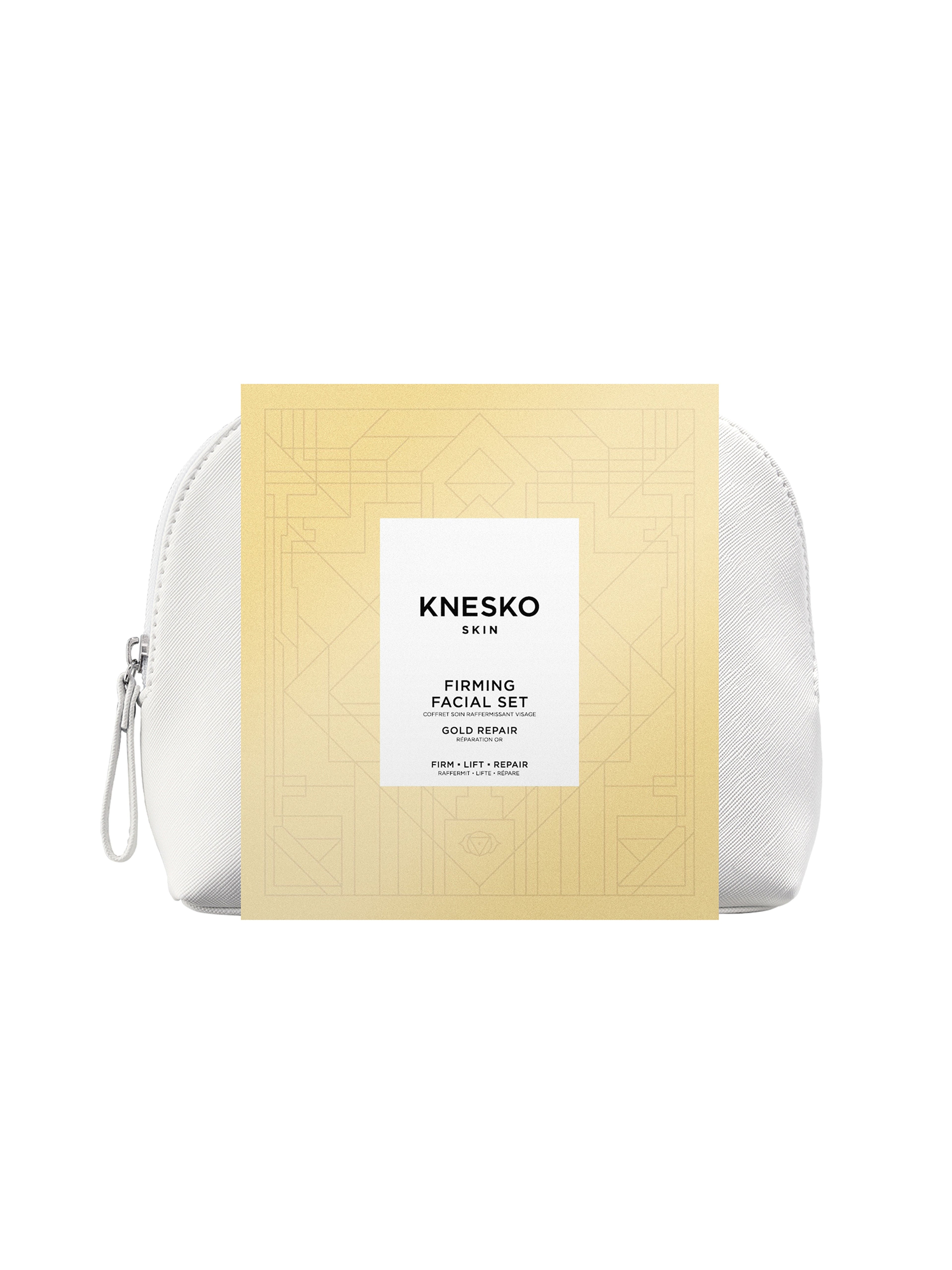 Gold Repair Firming Facial Set