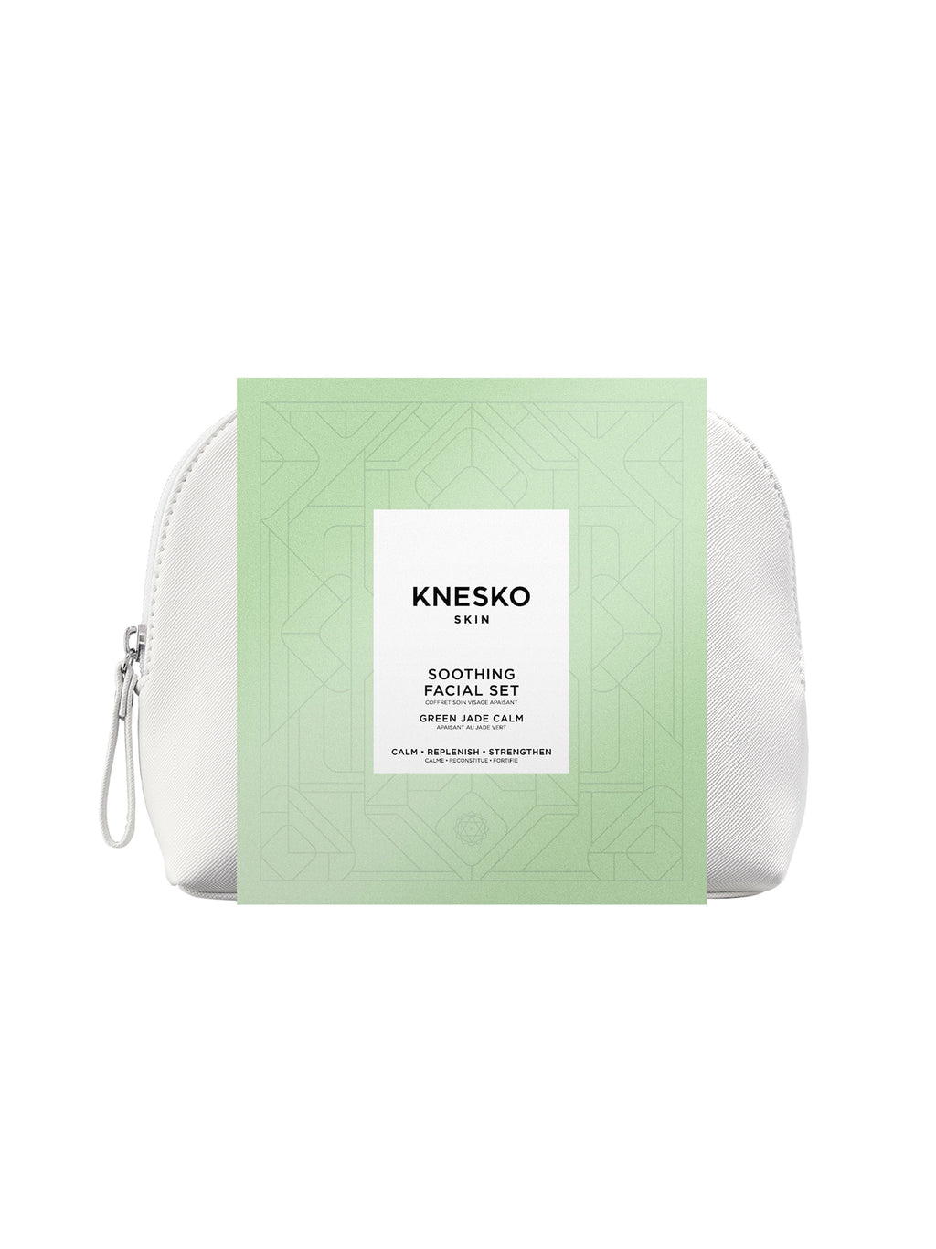 Green Jade Calm Soothing Facial Set
