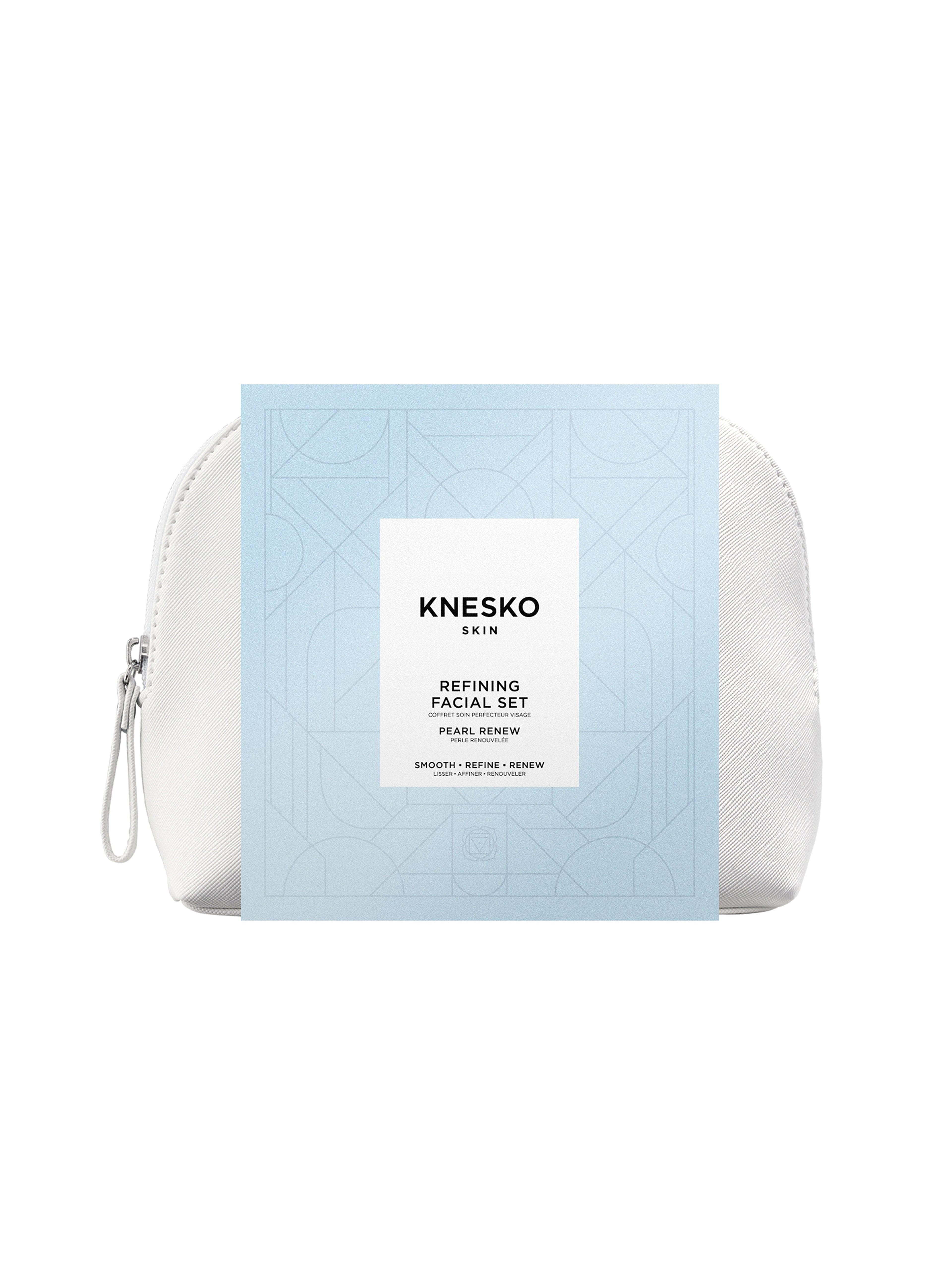 Pearl Renew Refining Facial Set