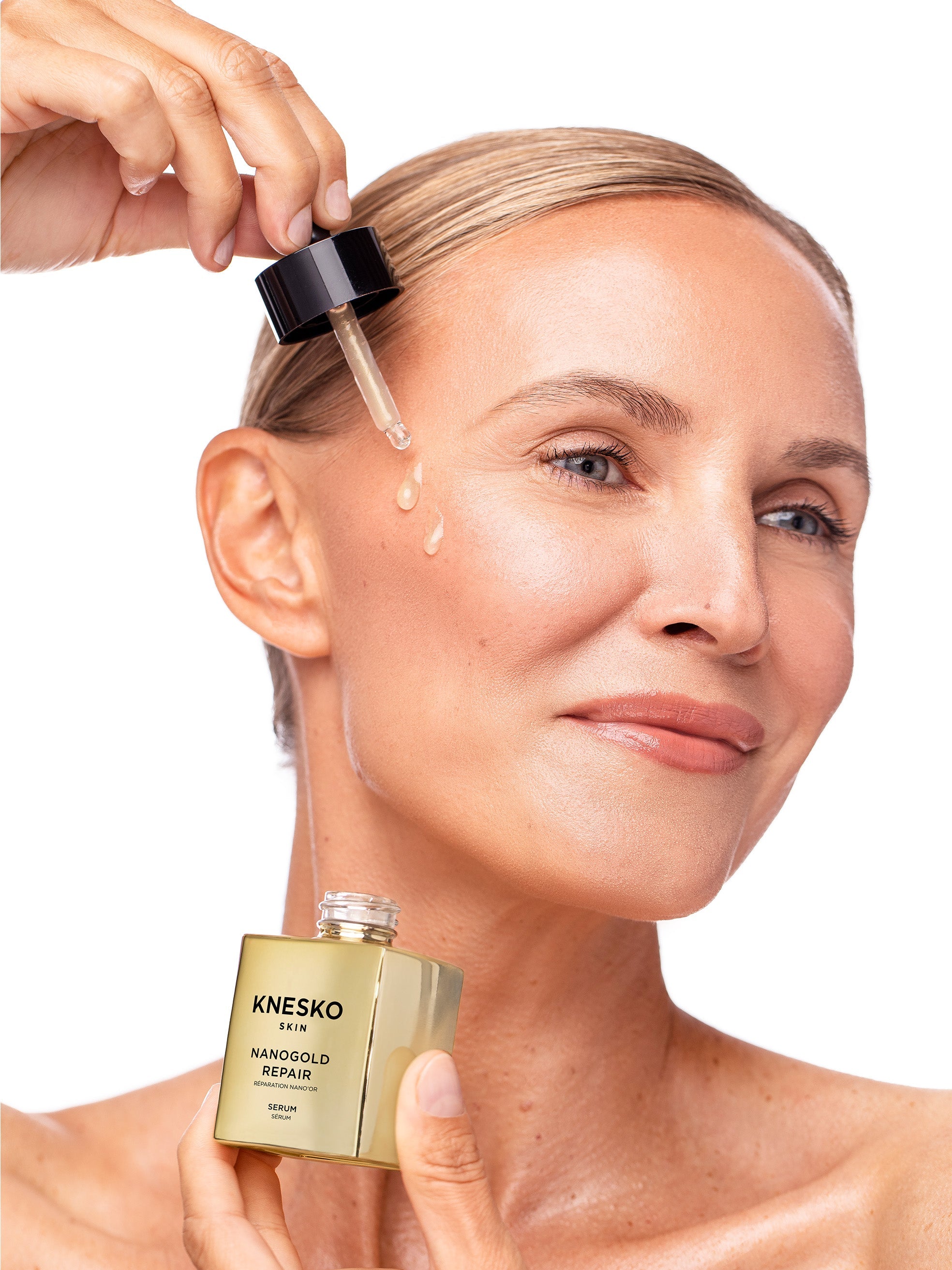 Gold Repair Firming Facial Set