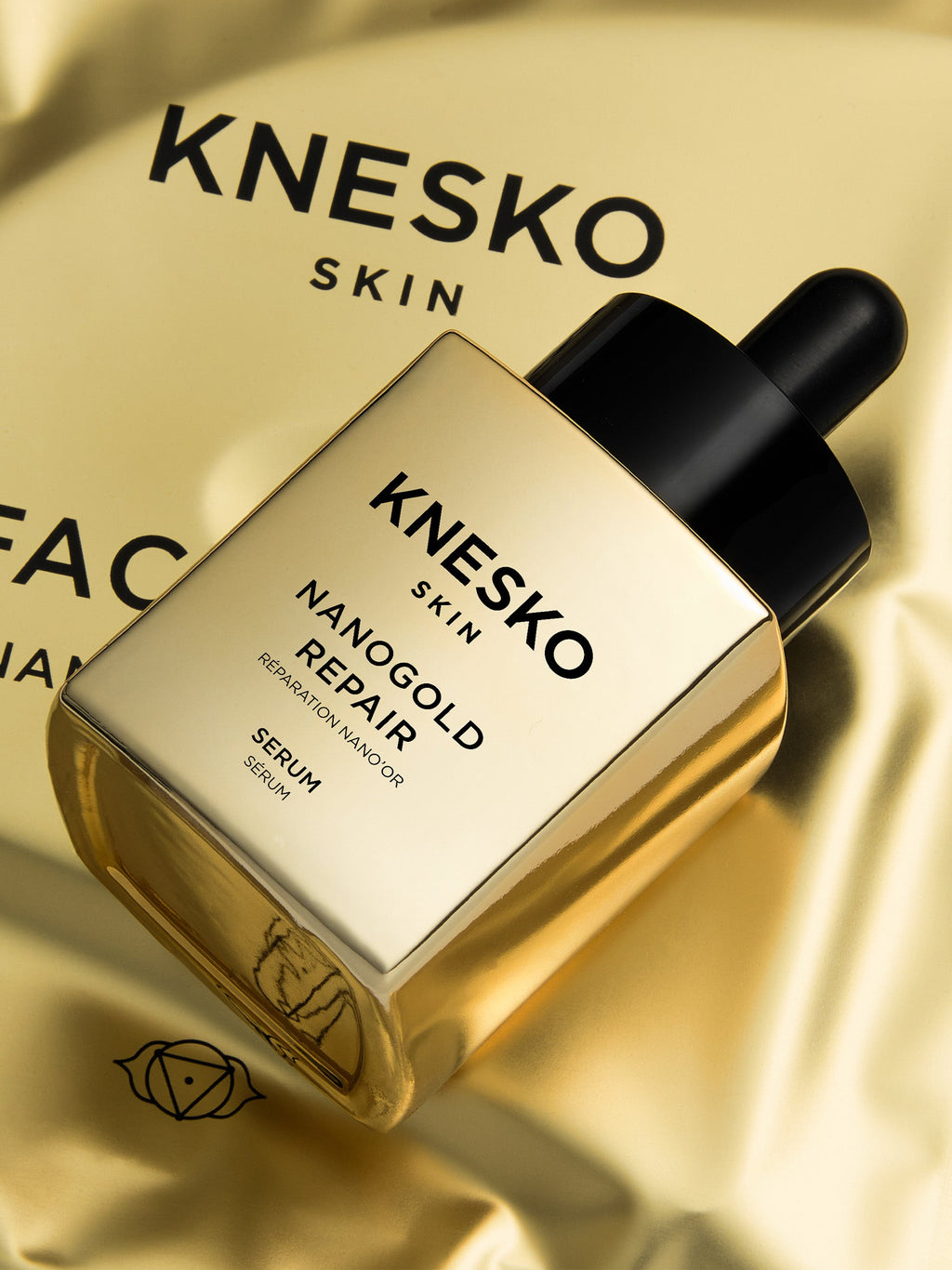 Gold Repair Firming Facial Set