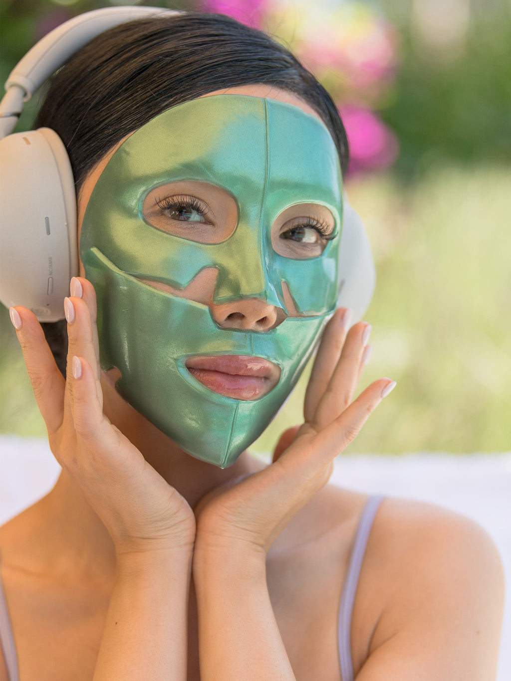 Green Jade Calm Soothing Facial Set