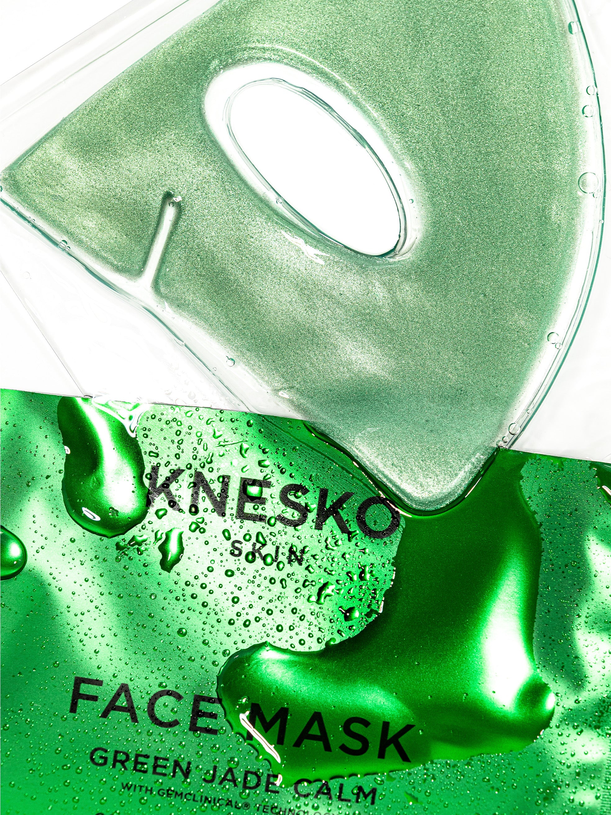 Green Jade Calm Soothing Facial Set