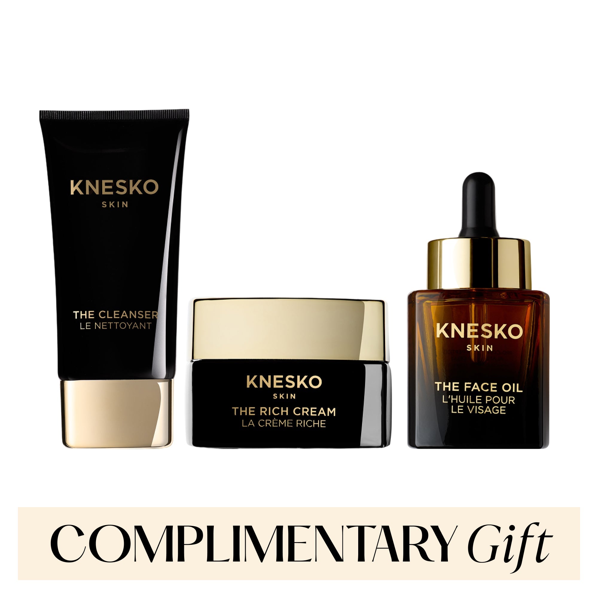 Travel Size Skincare Set