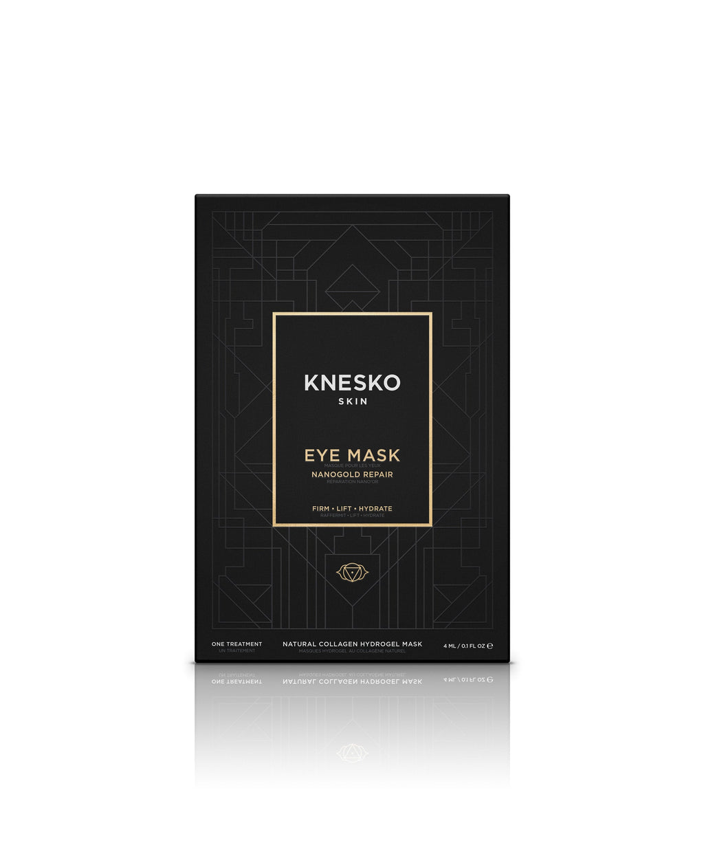Gold Repair Collagen Eye Mask