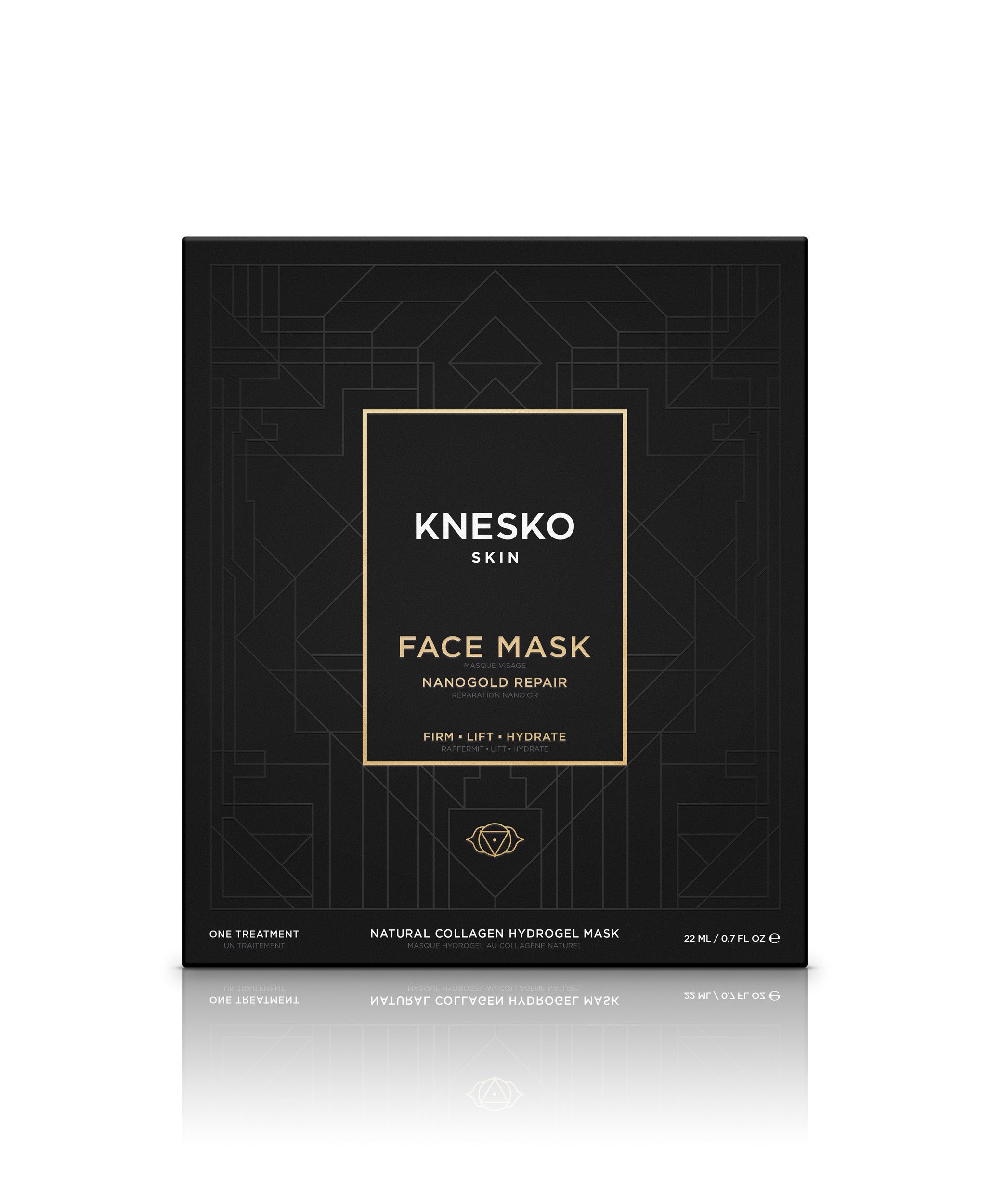 Gold Repair Collagen Face Mask