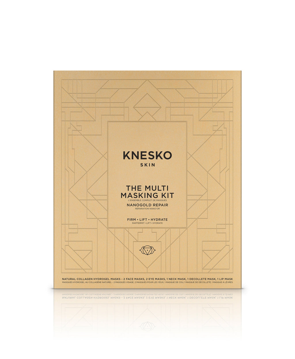 Gold Repair Collagen Multi Masking Kit