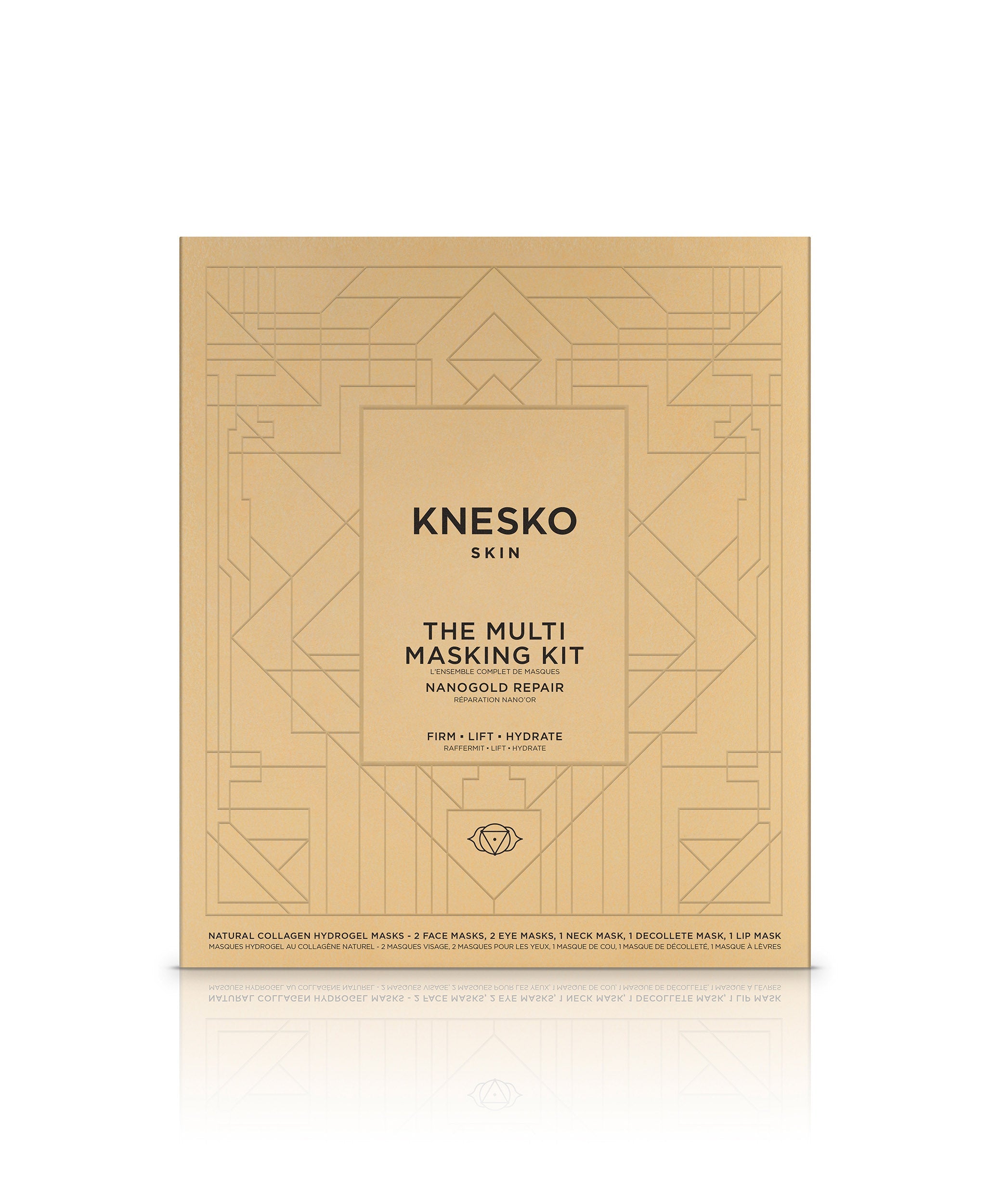 Gold Repair Collagen Multi Masking Kit