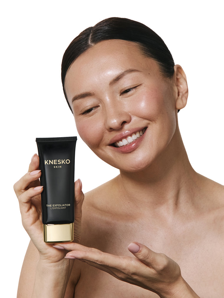 The Exfoliator