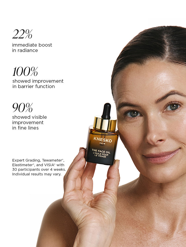 The Face Oil