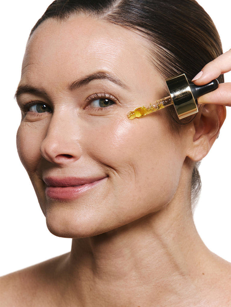 The Face Oil