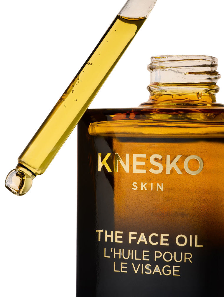 The Face Oil
